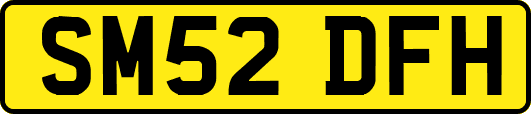 SM52DFH