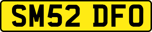 SM52DFO