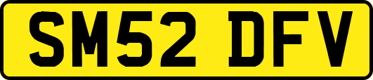 SM52DFV
