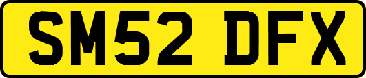 SM52DFX