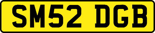 SM52DGB