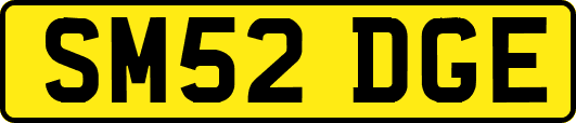 SM52DGE