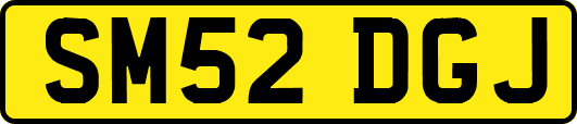 SM52DGJ
