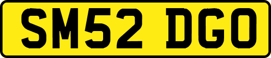 SM52DGO