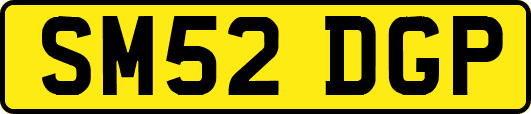 SM52DGP