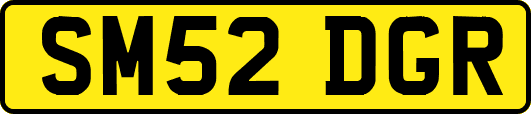 SM52DGR