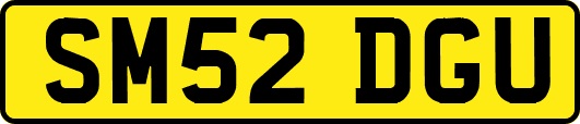 SM52DGU