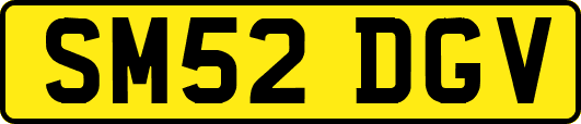 SM52DGV
