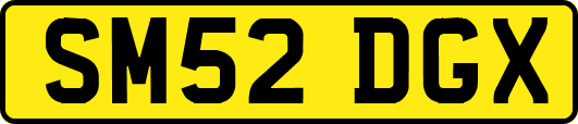 SM52DGX