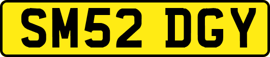 SM52DGY