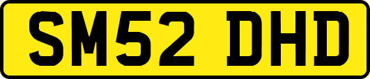 SM52DHD