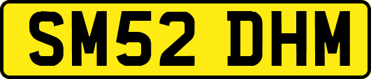 SM52DHM
