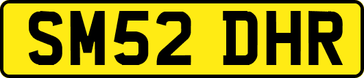 SM52DHR