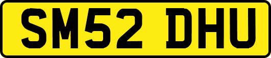 SM52DHU