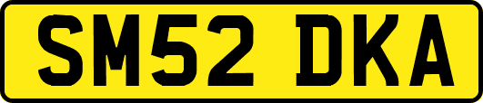 SM52DKA
