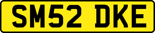 SM52DKE