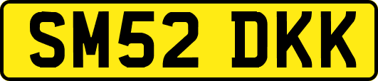 SM52DKK