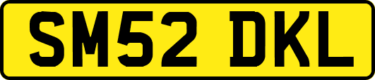 SM52DKL