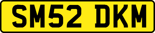 SM52DKM