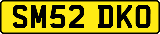 SM52DKO
