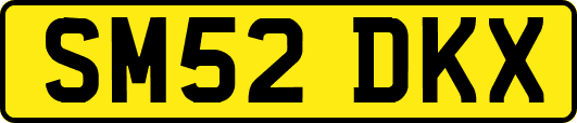 SM52DKX