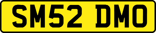 SM52DMO