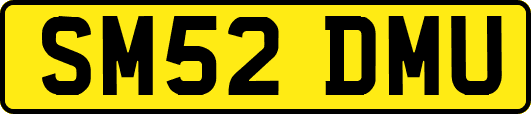 SM52DMU