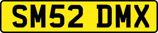 SM52DMX
