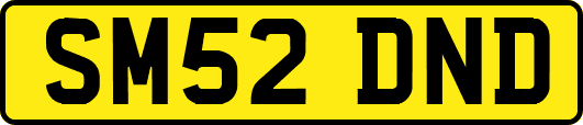 SM52DND