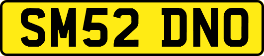 SM52DNO