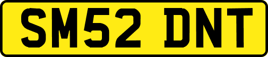 SM52DNT