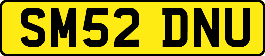 SM52DNU