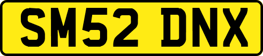 SM52DNX