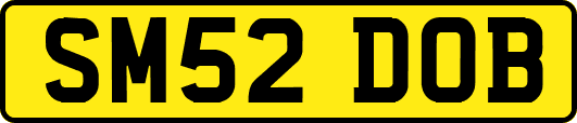 SM52DOB