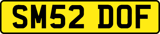 SM52DOF