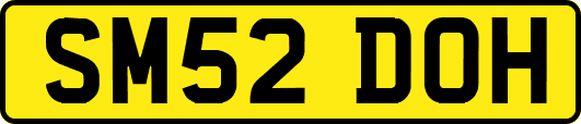 SM52DOH