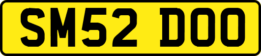 SM52DOO
