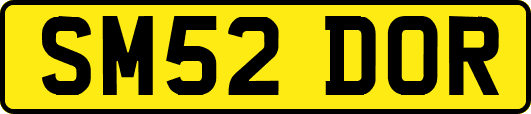 SM52DOR