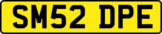 SM52DPE