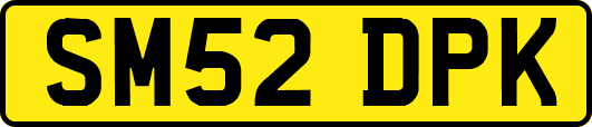 SM52DPK