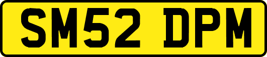 SM52DPM