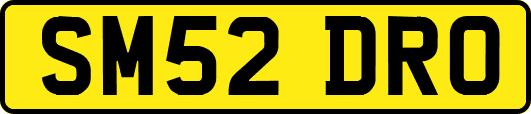 SM52DRO