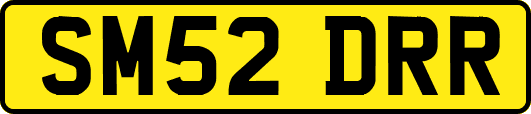 SM52DRR