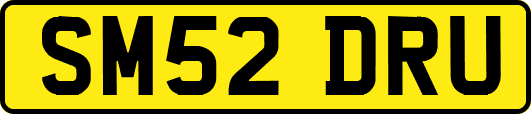 SM52DRU