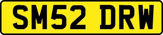 SM52DRW