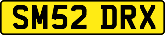 SM52DRX
