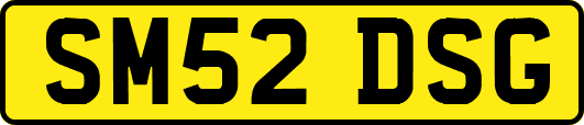 SM52DSG