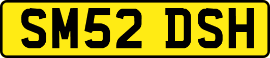 SM52DSH