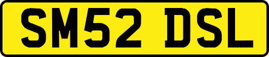 SM52DSL