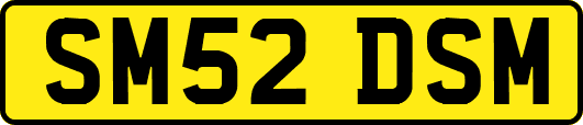 SM52DSM